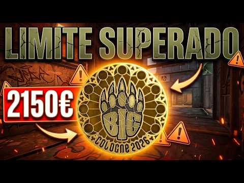 STEAM SUPERA sus PROPIOS LIMITES en STICKERS 💀 El PEOR MAJOR de la HISTORIA 💵 ¿QUE esta PASANDO? 🚩
